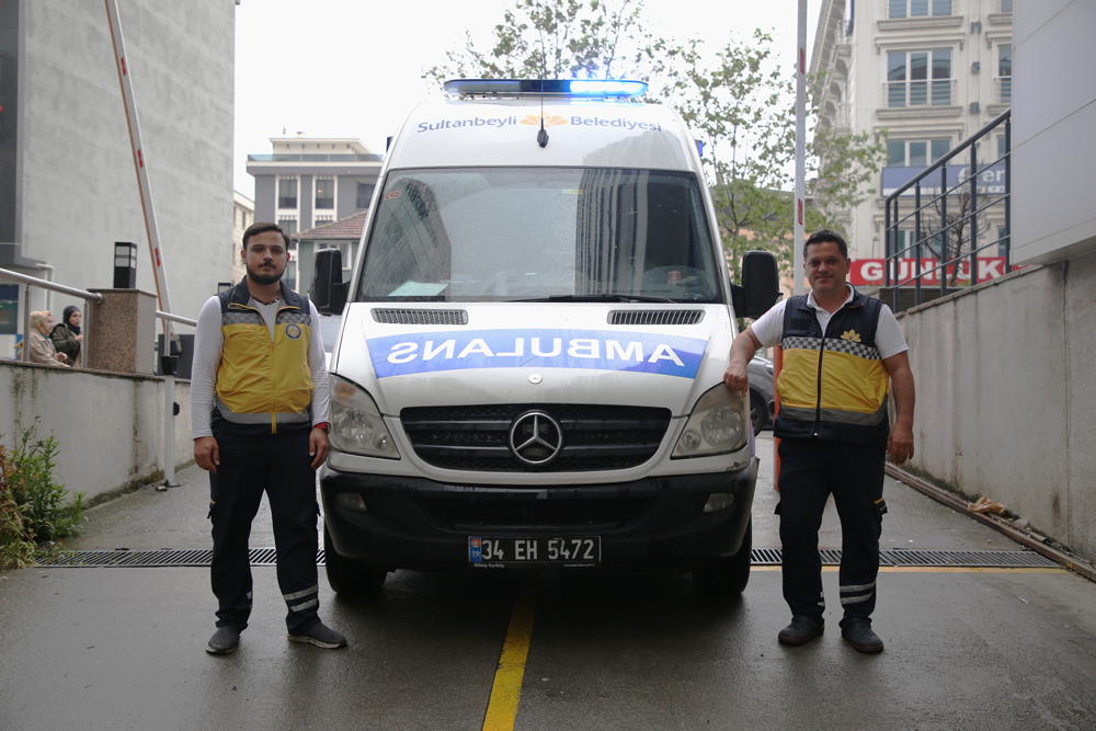 ambulans